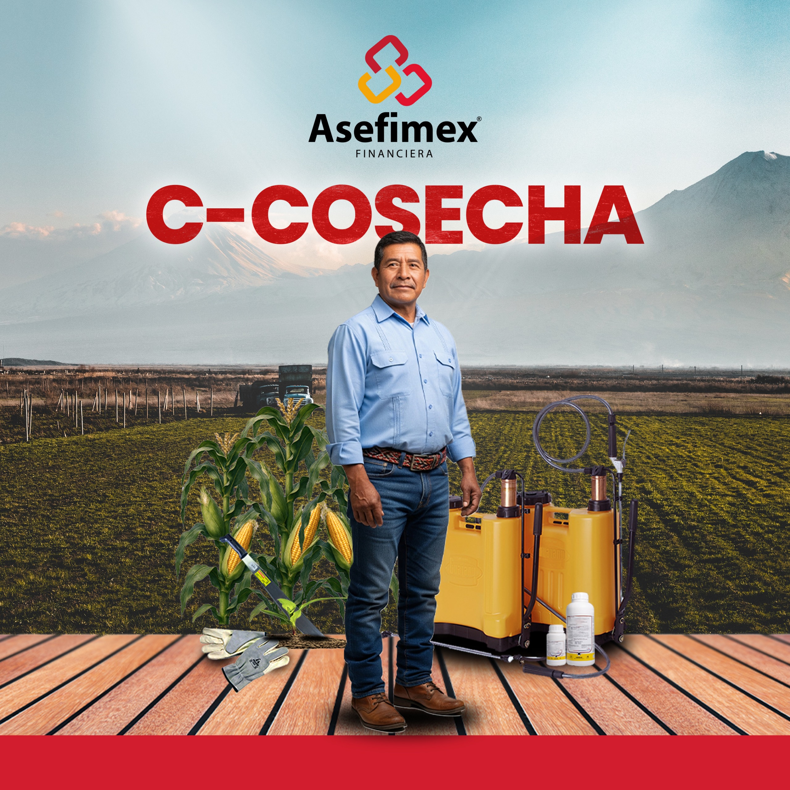 C-COSECHA